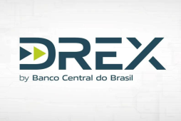 identidade visual do Drex, real digital idealizado pelo Banco Central