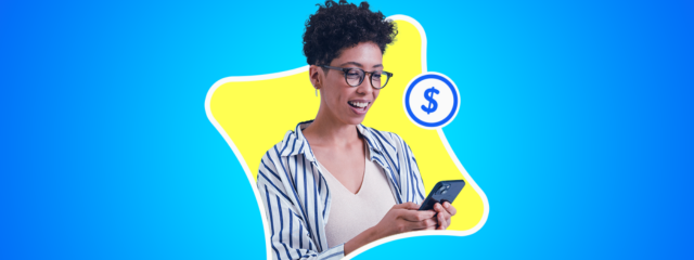 Empréstio garantia de celular