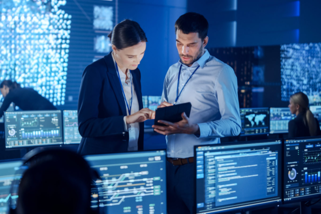 Investir em empresa de tecnologia