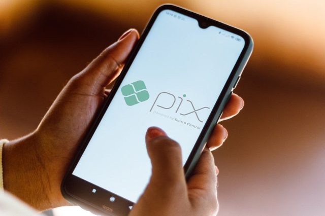 Pix Saque e Pix Troco