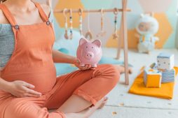 Organizar Financeiramente Após Bebê