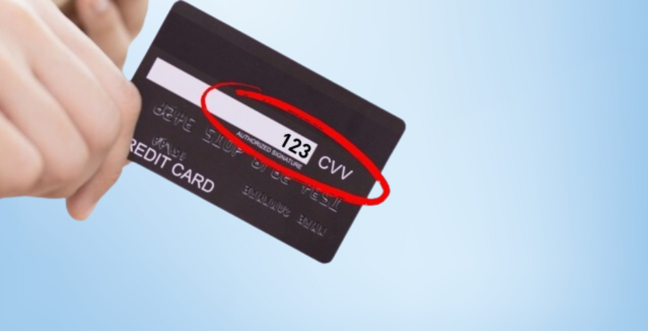 Quais e quantos são os números dos cartões de crédito?