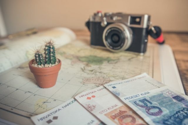 Viajar Gastando Pouco