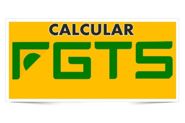_porcentagem de desconto do fgts no salário