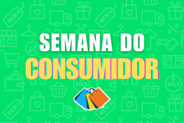 semana do consumidor