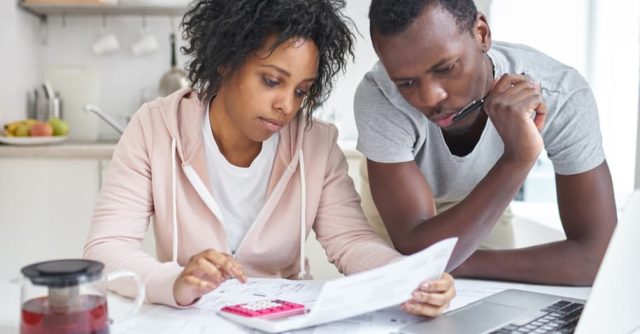 Planejamento financeiro para casal