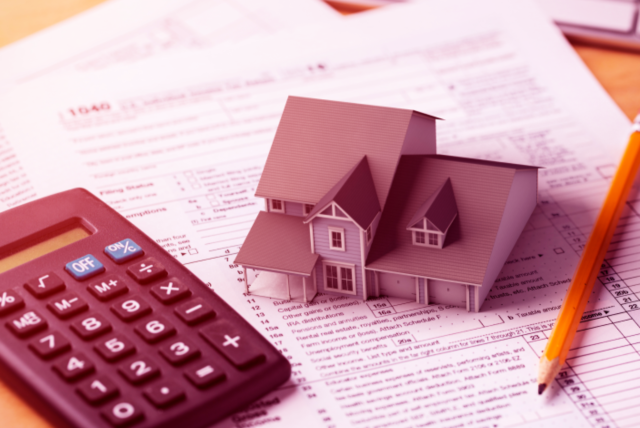 usar casa para obter crédito