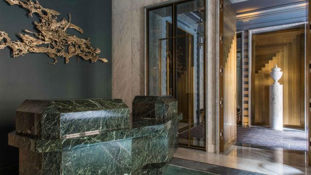visa luxury hotel collection
