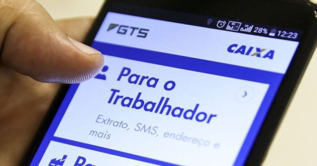 Como Atualizar o App FGTS