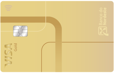 Cartão Banco do Nordeste Gold