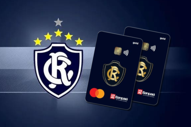 Nação Azulina Banpará Mastercard Gold