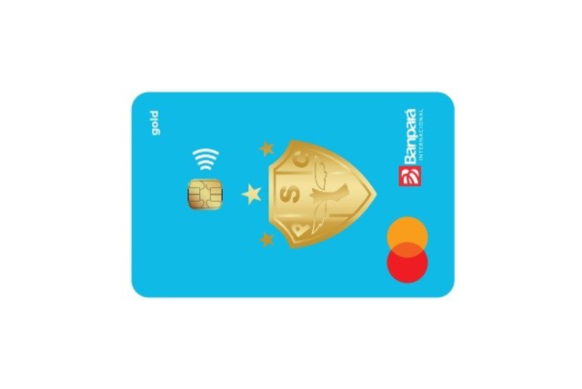 Nação Bicolor Banpará Mastercard Gold