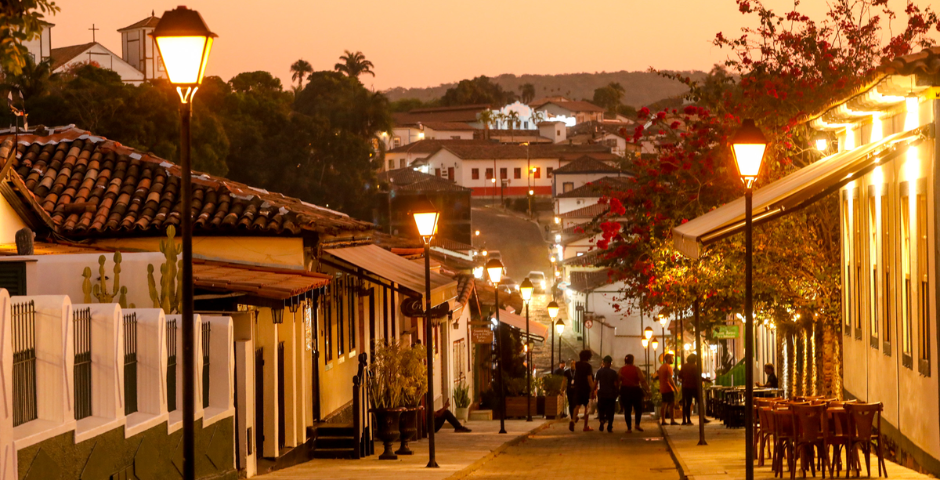 Pirenópolis- lugares bonitos e baratos para passar as férias