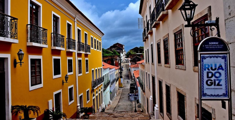 São Luis (MA)- lugares bonitos e baratos para passar as férias