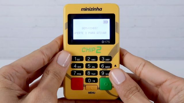 Minizinha vale a pena? Como configurar sua maquininha