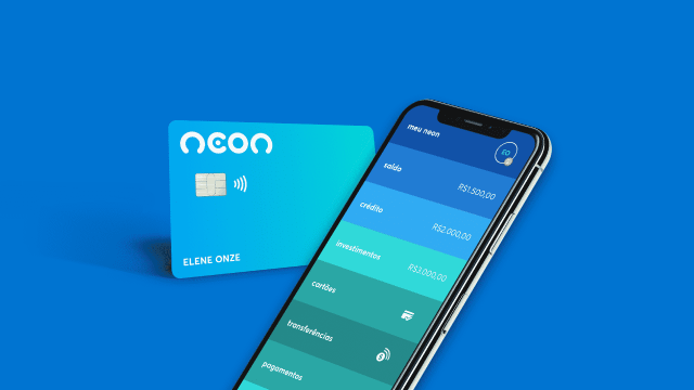 Como Desbloquear Cartão Neon
