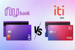 nubank ou itaú iti