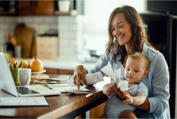 presentes financeiros para o Dia das Mães