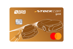 BRB Stock Car Mastercard Gold