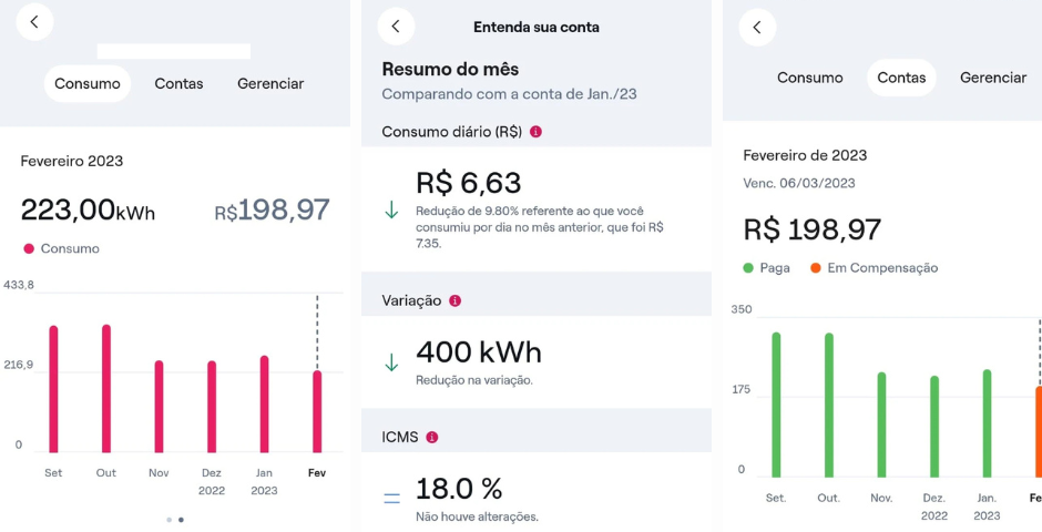 aplicativo enel para girar segunda via enel