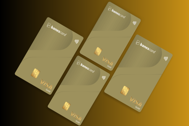 Banescard Gold - cartão de crédito do banco Banestes