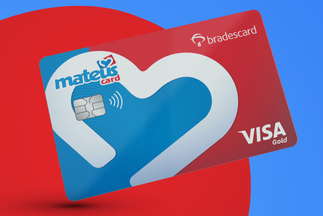Mateuscard Visa Gold