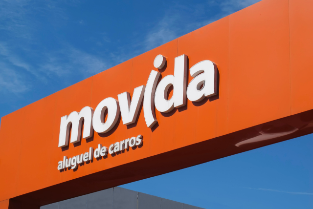 movida aluguel de carro