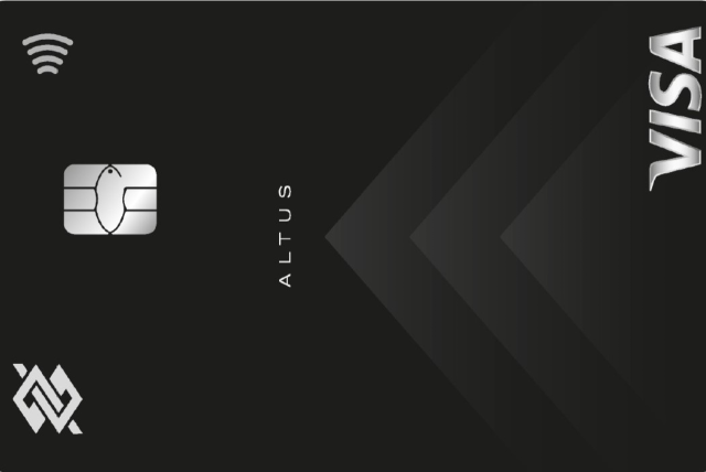 BB Altus Visa Infinite