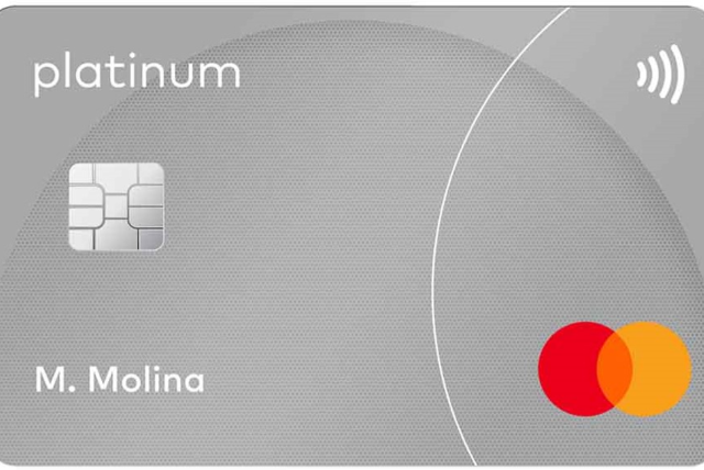 BRB CBA Mastercard Platinum