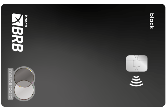 BRB CBT Mastercard Black