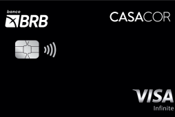 BRB CasaCor Visa Infinite