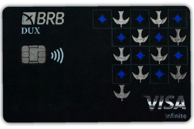 BRB Dux Visa Infinite