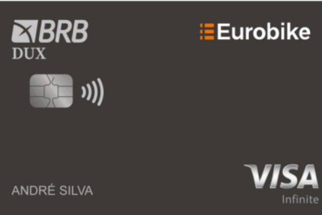BRB Eurobike Visa Infinite