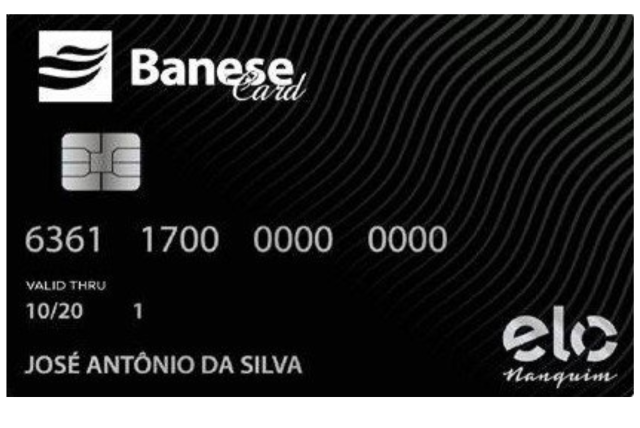 Banese Card Elo Nanquim