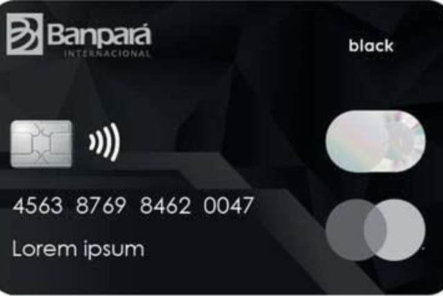 Banpará Mastercard Black