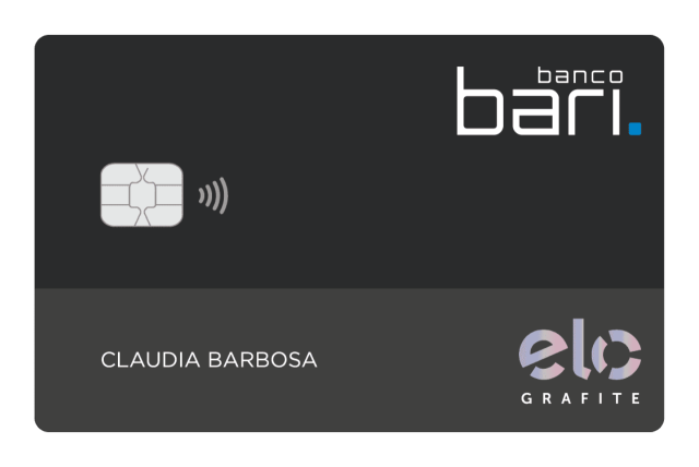 Baricard Elo Grafite