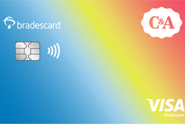 C&A Visa Platinum