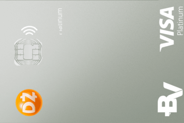 Cartão Dotz Visa Platinum