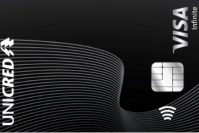 Cartão Unicred Visa Infinite