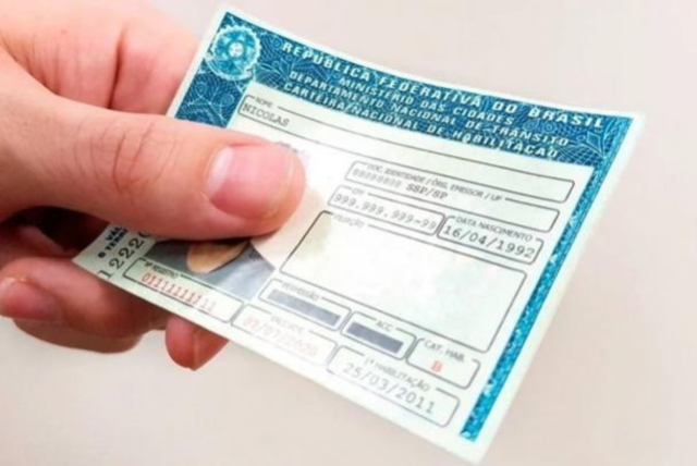 Nome sujo perde CNH? A verdade que você precisa saber