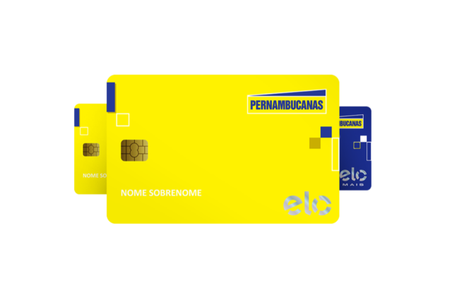 Cartão Pernambucanas Elo Básico e Elo Flex