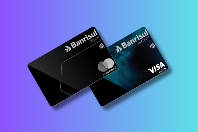 Cartão Banrisul Black