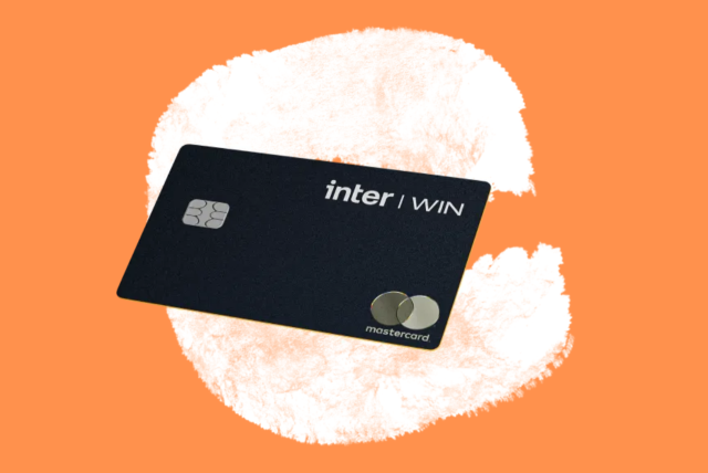Inter Win Mastercard Black