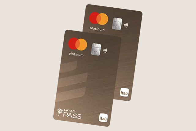 Itaú LATAM Pass Platinum