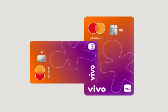 Itaú Vivo Mastercard Platinum