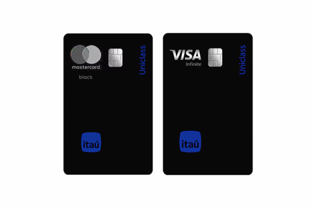 Itaú Uniclass Black
