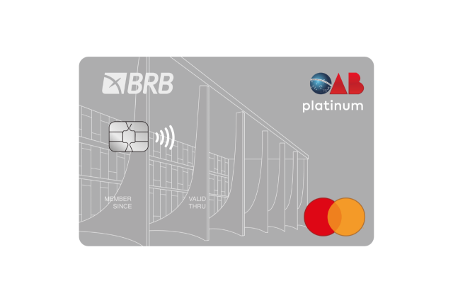 Eleve seu Estilo de Vida com o BRB OAB Nacional Mastercard Platinum
