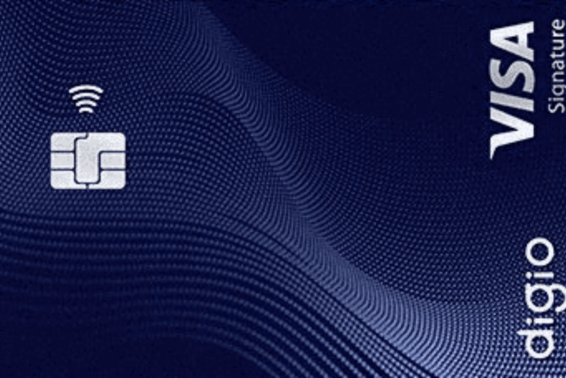 Digio One Visa Signature