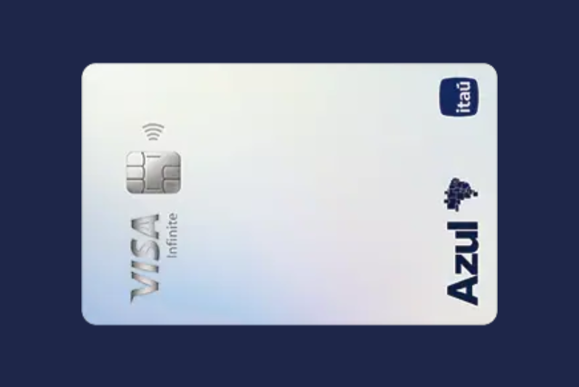 Itaú Azul Visa Infinite