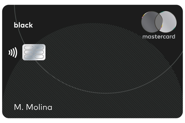 Mastercard Black